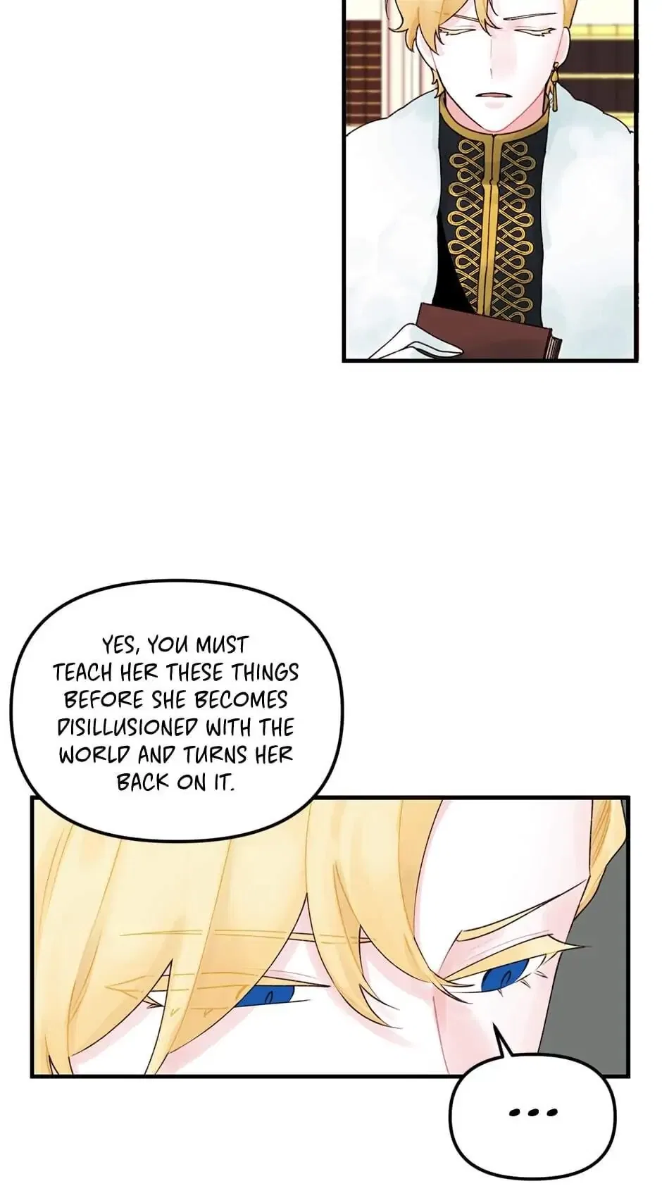 Princess in the Rough Chapter 16 – Page 28