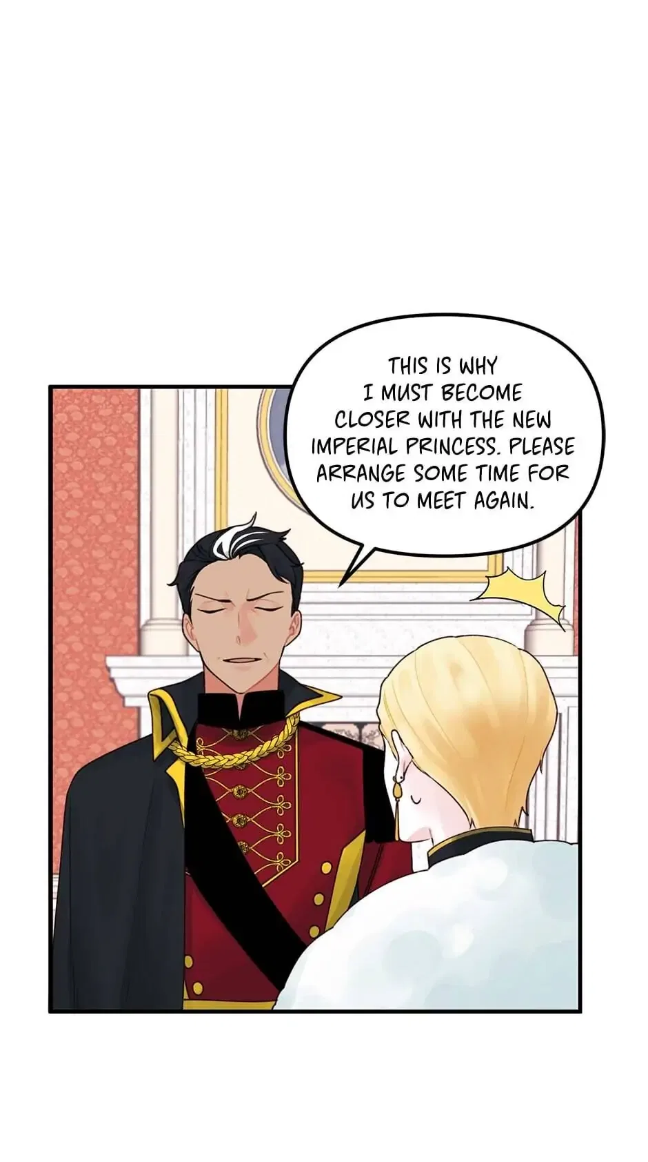 Princess in the Rough Chapter 16 – Page 29