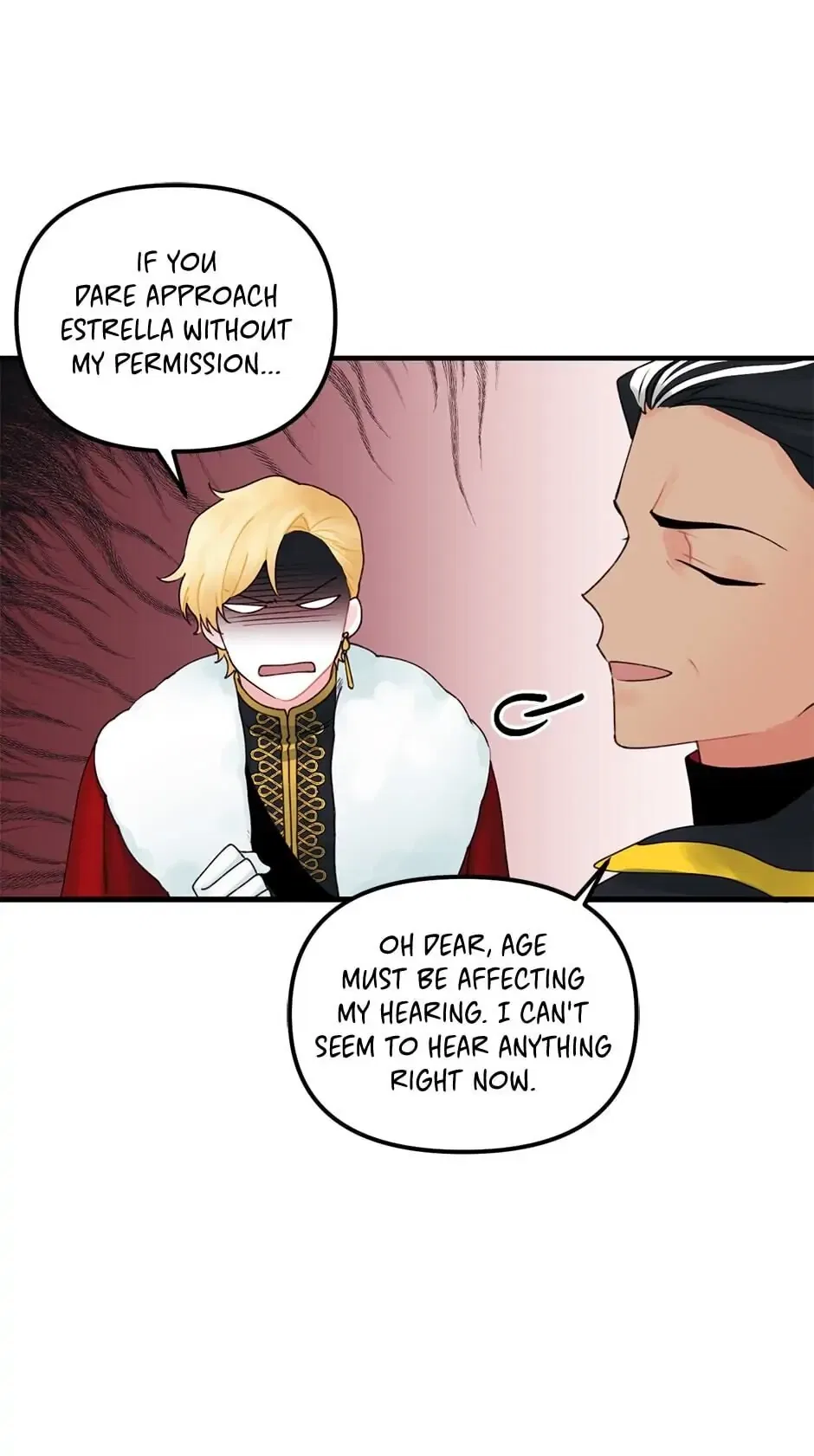 Princess in the Rough Chapter 16 – Page 30