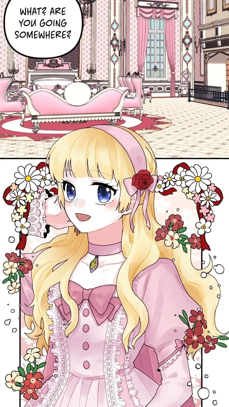 Princess in the Rough Chapter 16 – Page 34