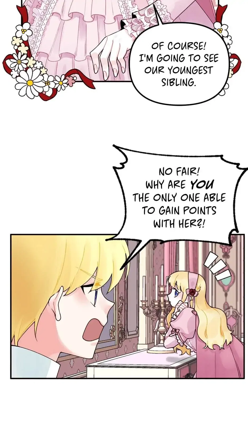 Princess in the Rough Chapter 16 – Page 35