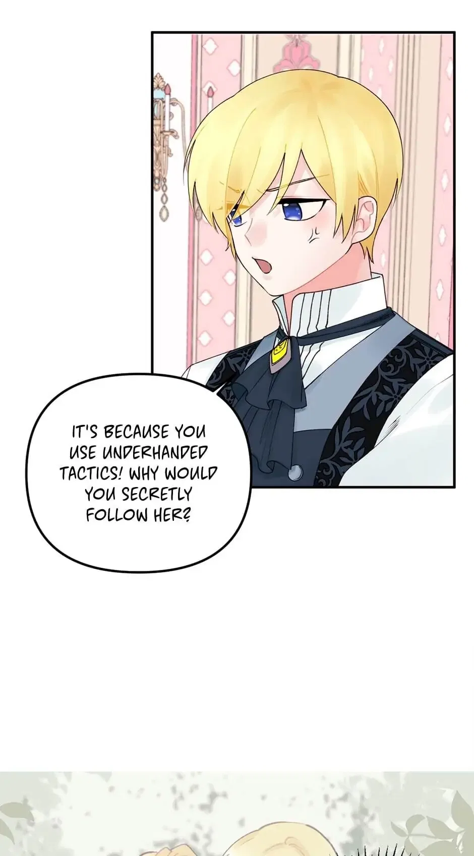 Princess in the Rough Chapter 16 – Page 37