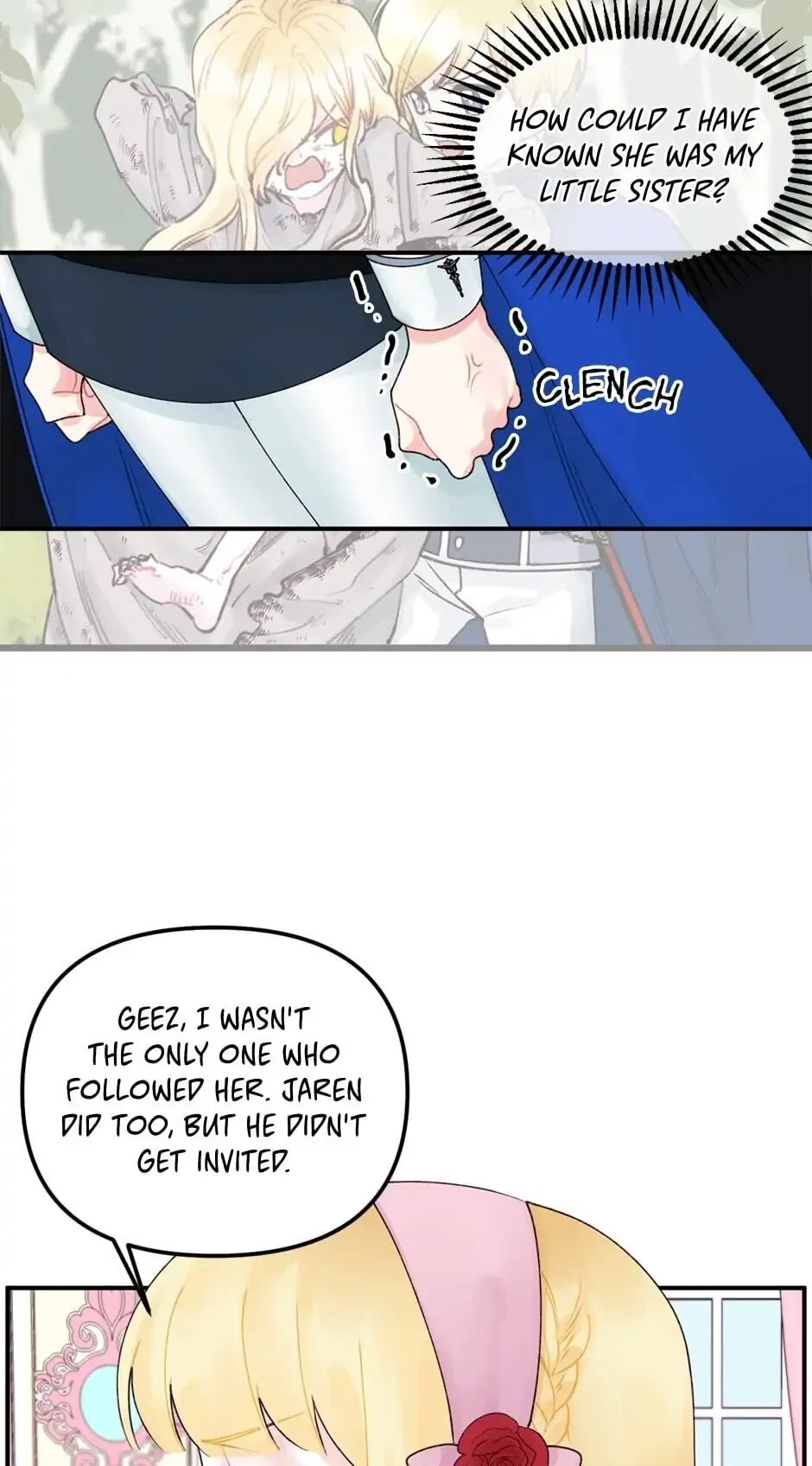 Princess in the Rough Chapter 16 – Page 38