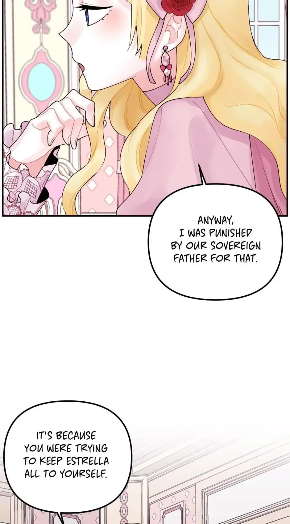 Princess in the Rough Chapter 16 – Page 39