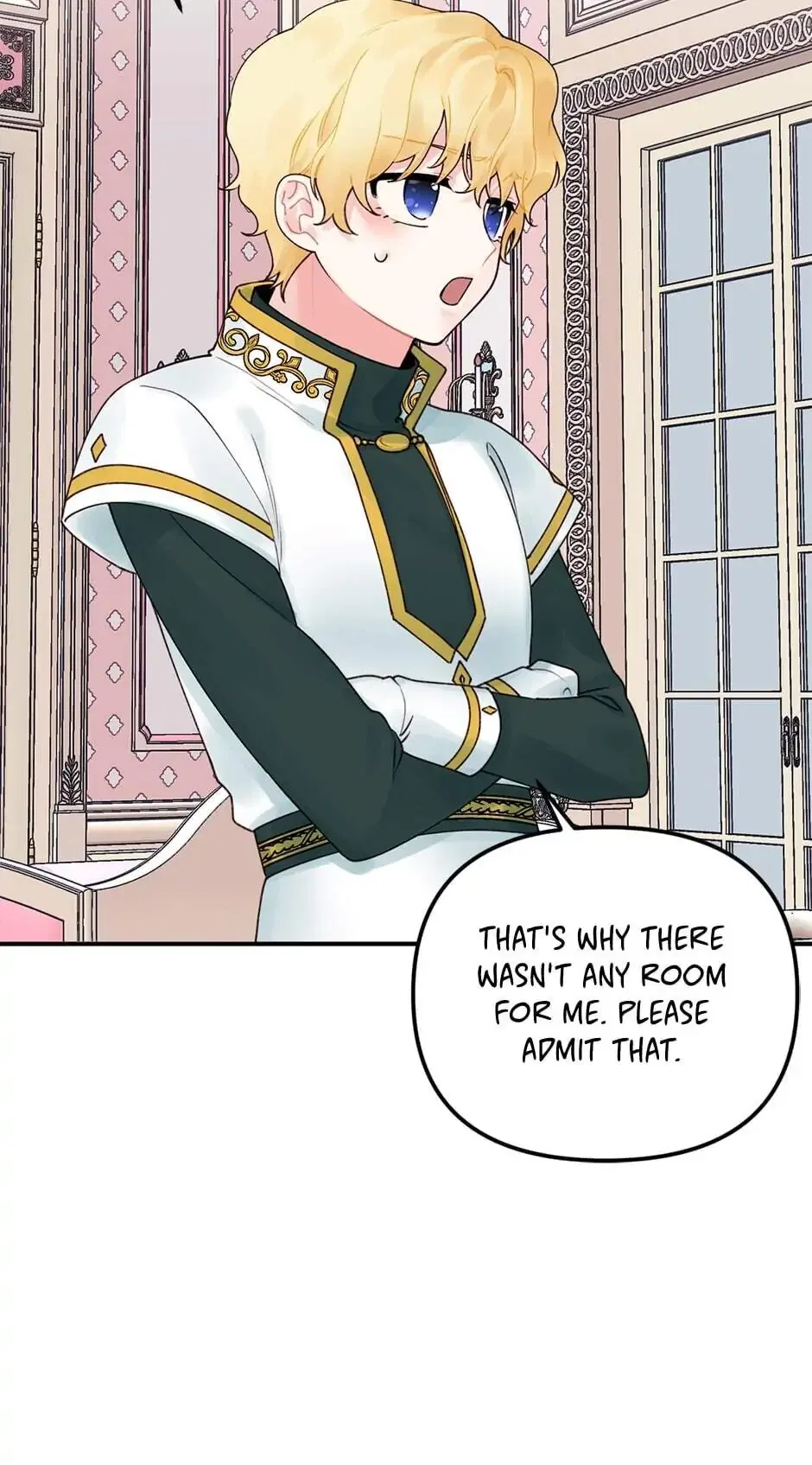 Princess in the Rough Chapter 16 – Page 40