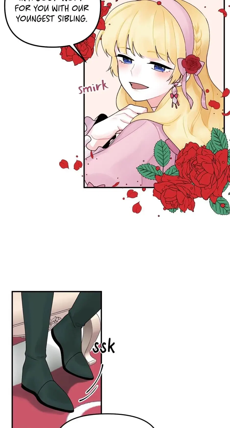 Princess in the Rough Chapter 16 – Page 43