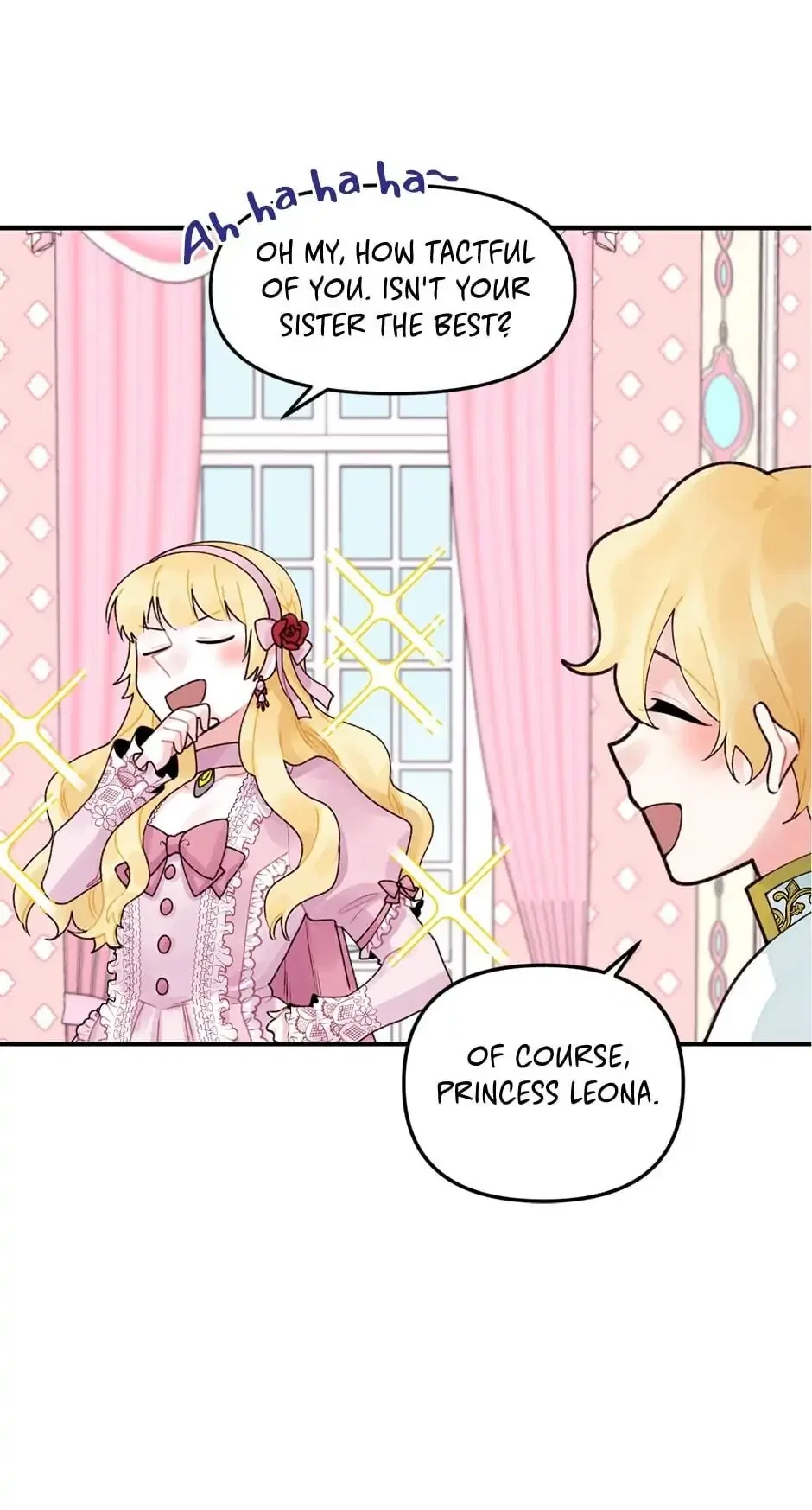 Princess in the Rough Chapter 16 – Page 45
