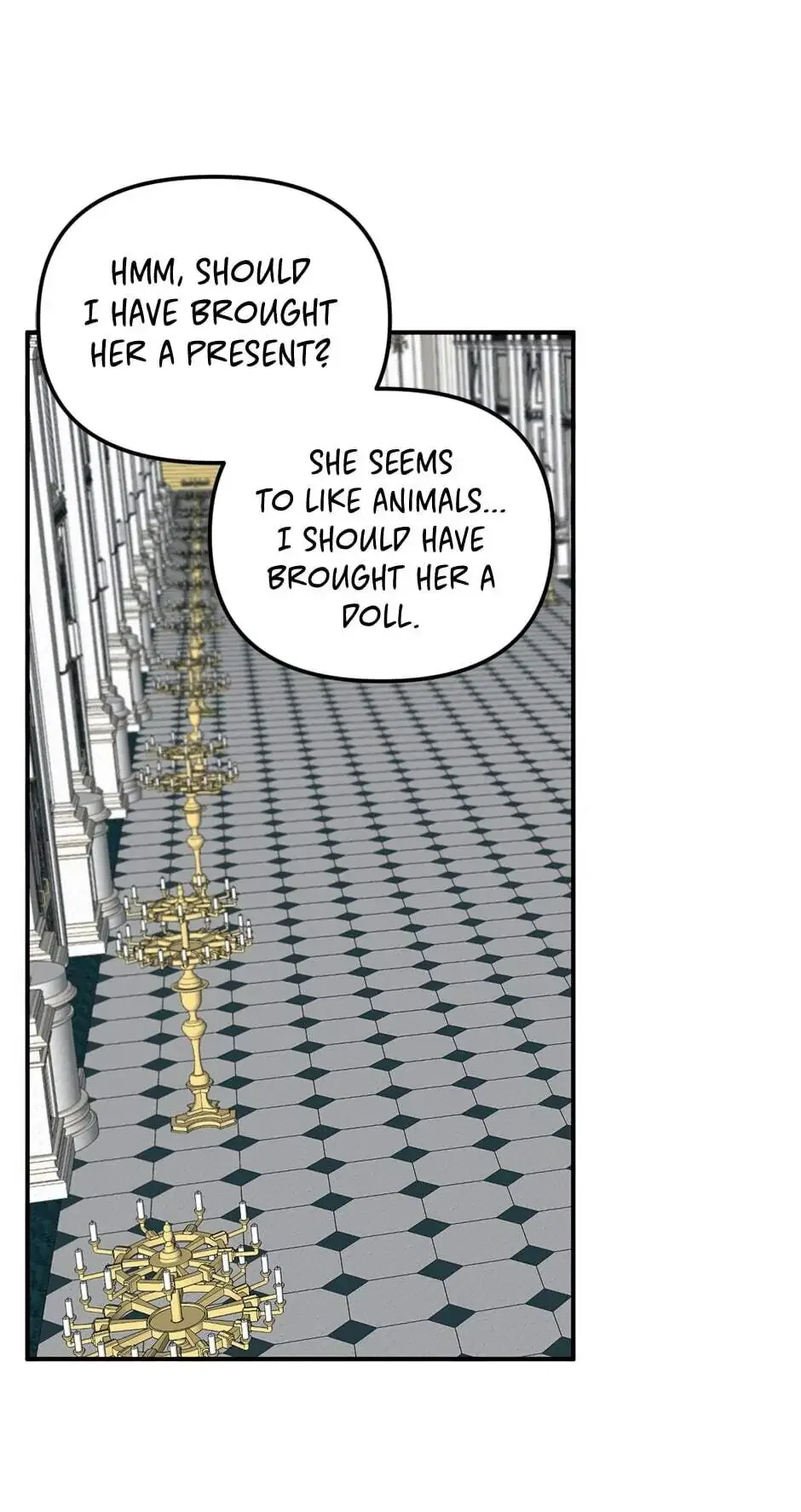 Princess in the Rough Chapter 16 – Page 49