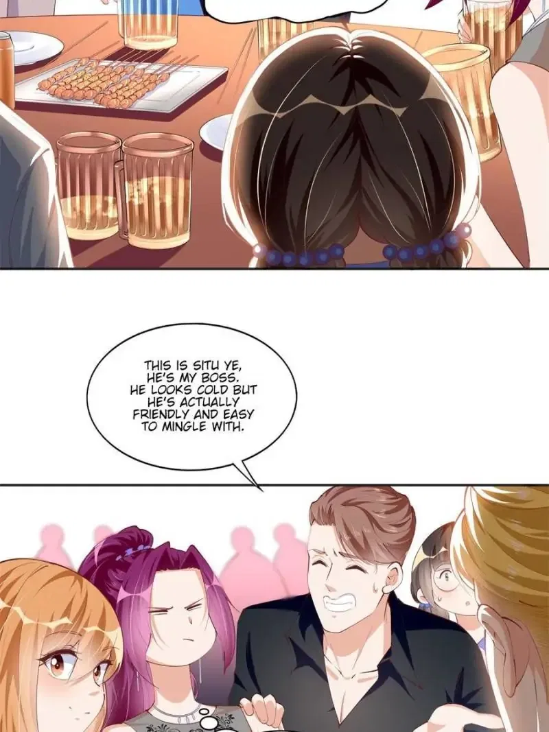 Reincarnation Of The Businesswoman At School Chapter 49 – Page 8