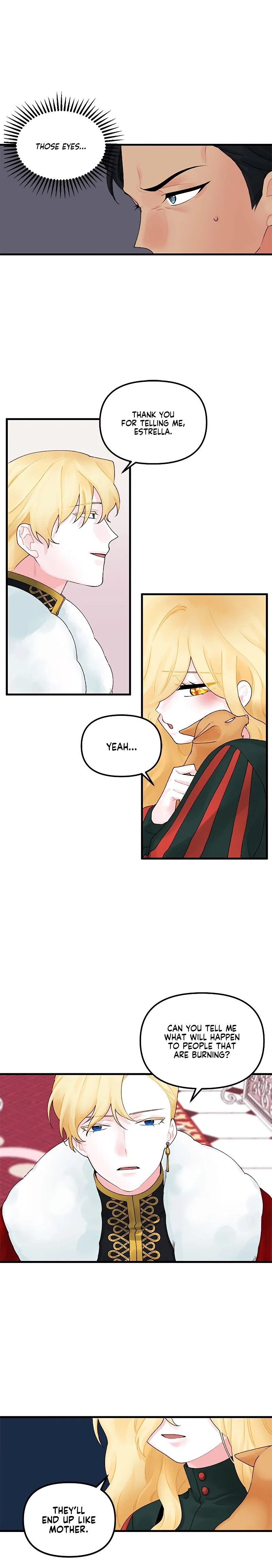 Princess in the Rough Chapter 15 – Page 4