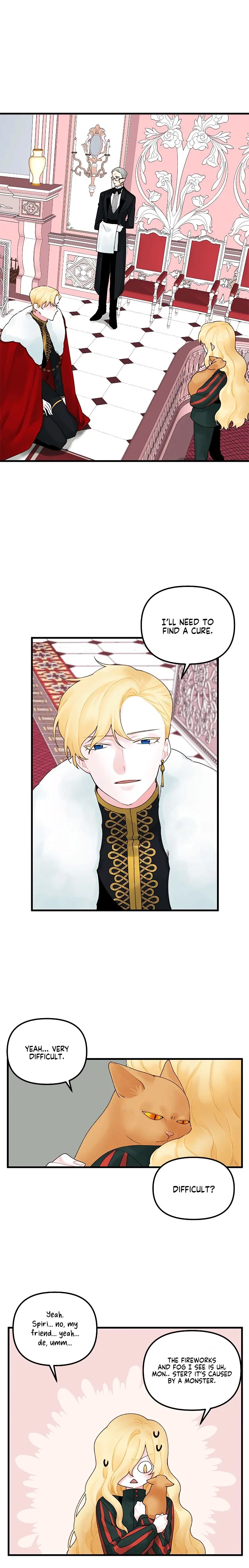 Princess in the Rough Chapter 15 – Page 5