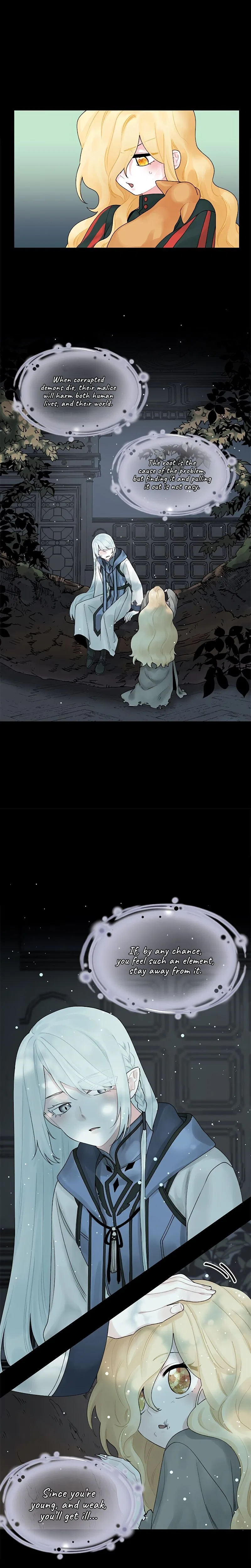 Princess in the Rough Chapter 15 – Page 7