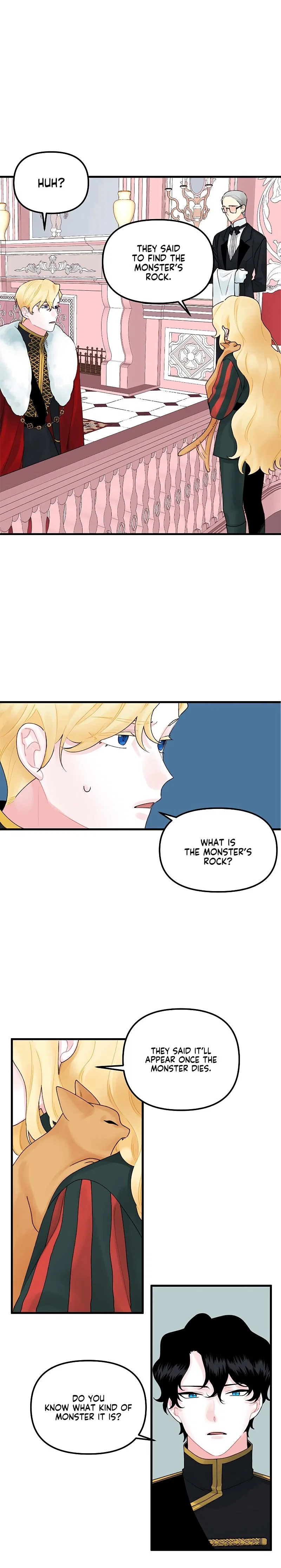 Princess in the Rough Chapter 15 – Page 9