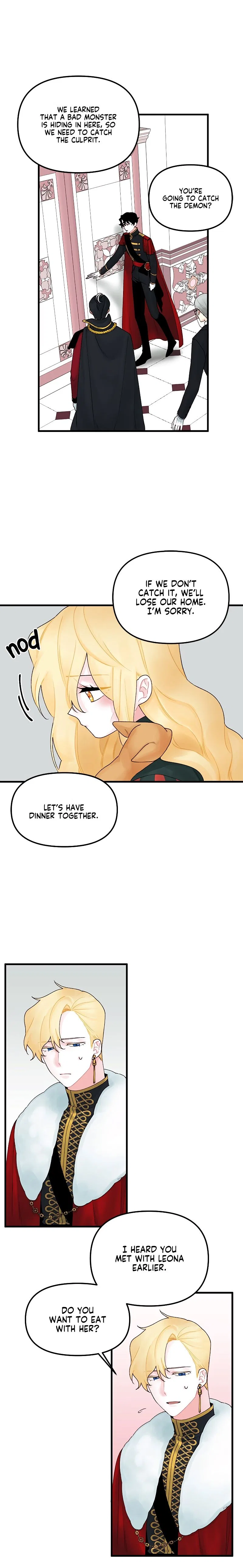 Princess in the Rough Chapter 15 – Page 11