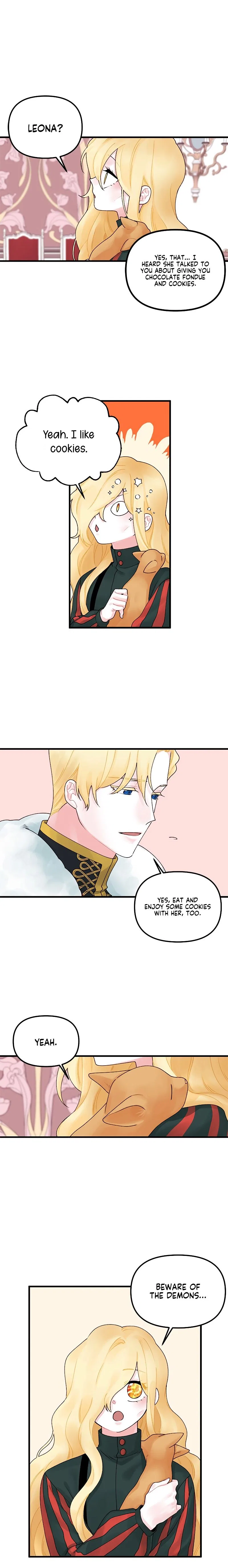 Princess in the Rough Chapter 15 – Page 12
