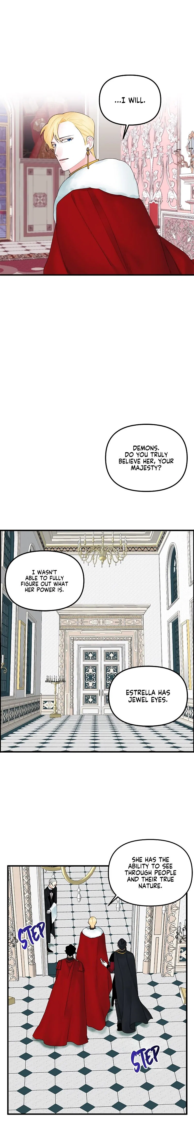 Princess in the Rough Chapter 15 – Page 13