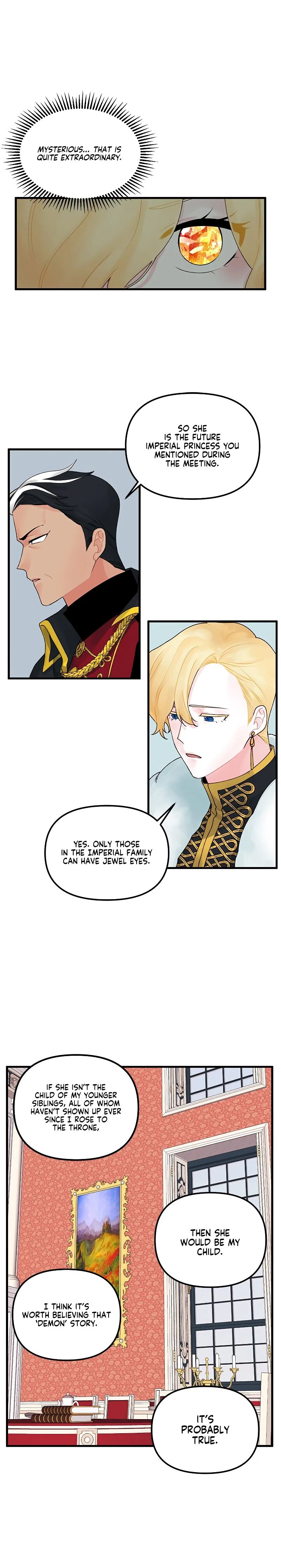 Princess in the Rough Chapter 15 – Page 14