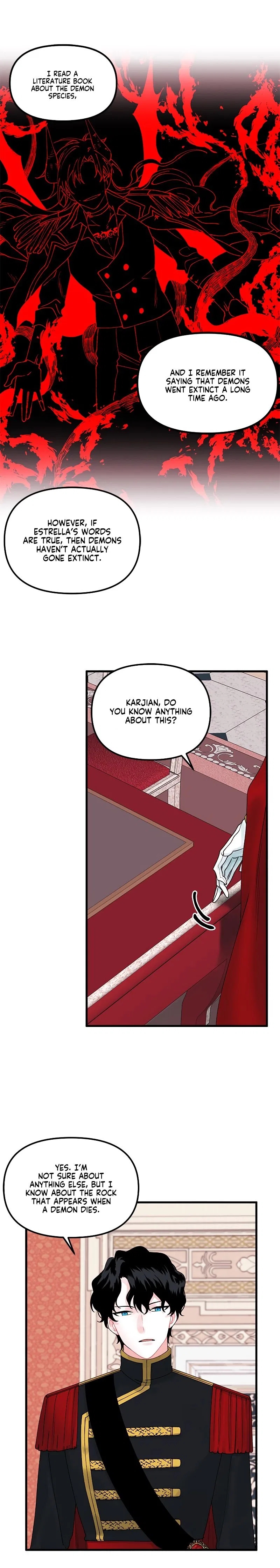 Princess in the Rough Chapter 15 – Page 15