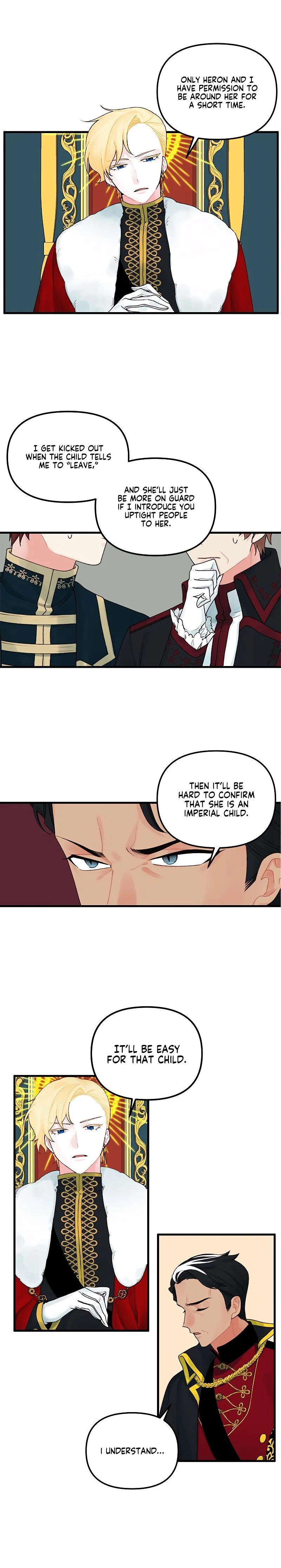 Princess in the Rough Chapter 14 – Page 2