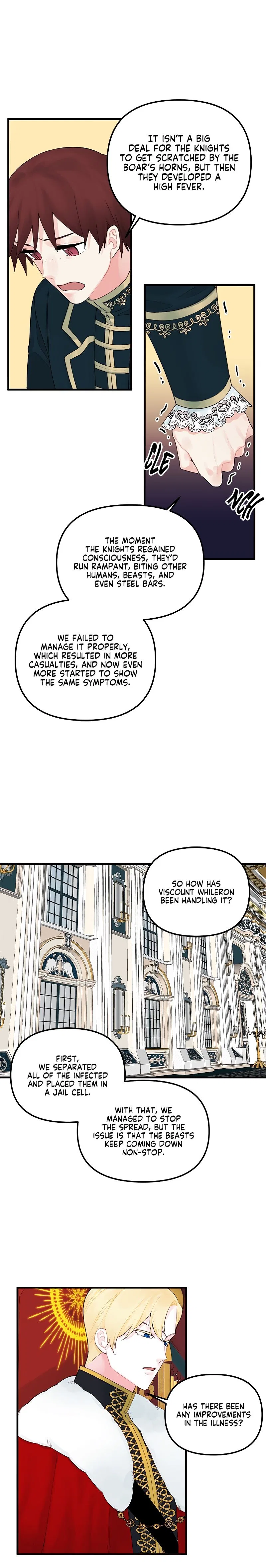 Princess in the Rough Chapter 14 – Page 6