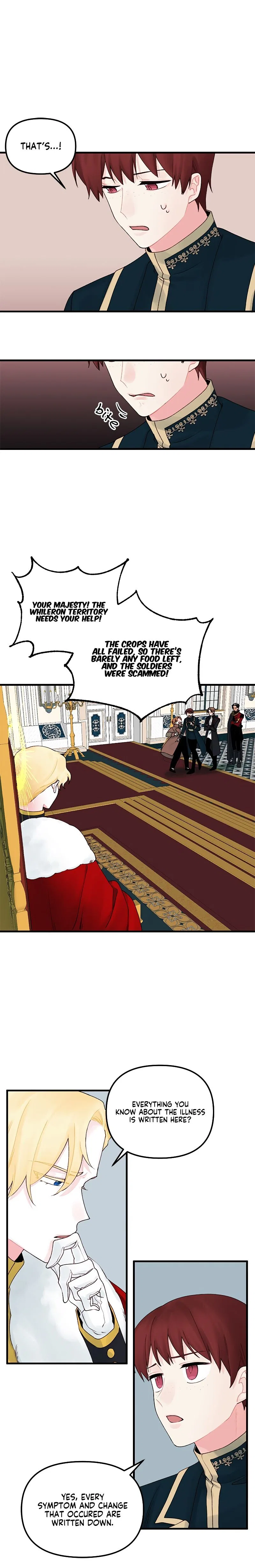 Princess in the Rough Chapter 14 – Page 8