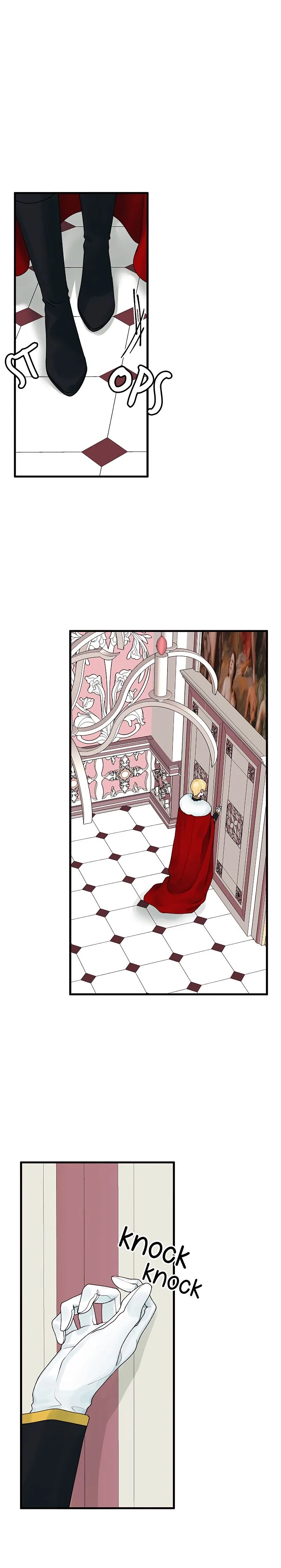Princess in the Rough Chapter 14 – Page 11