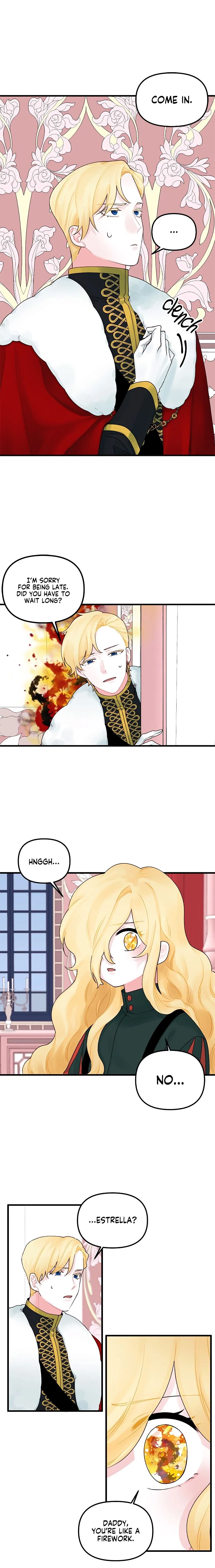 Princess in the Rough Chapter 14 – Page 12