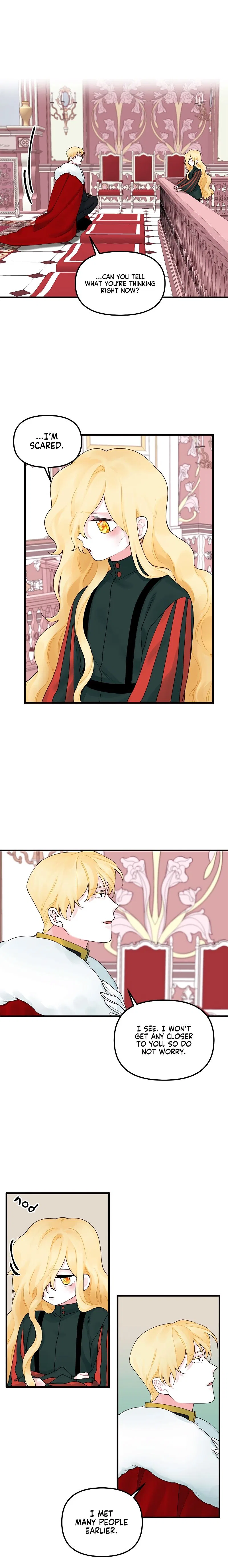 Princess in the Rough Chapter 14 – Page 14