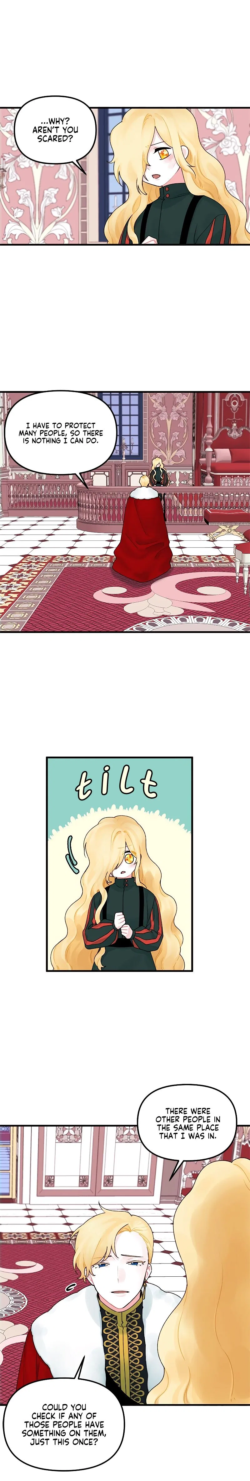 Princess in the Rough Chapter 14 – Page 15