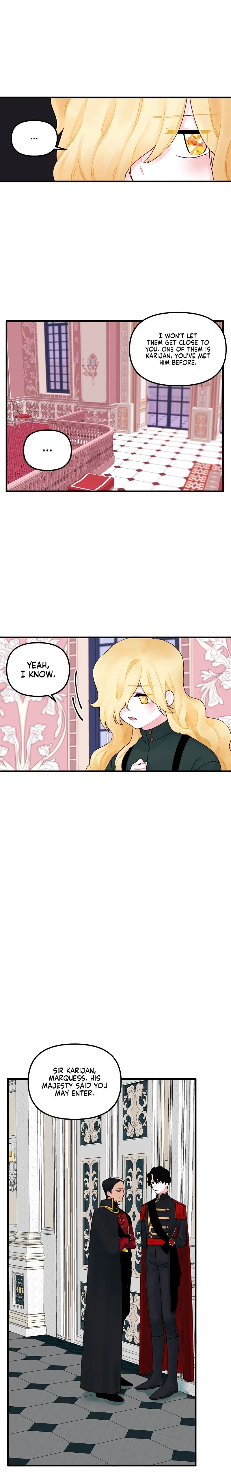 Princess in the Rough Chapter 14 – Page 16
