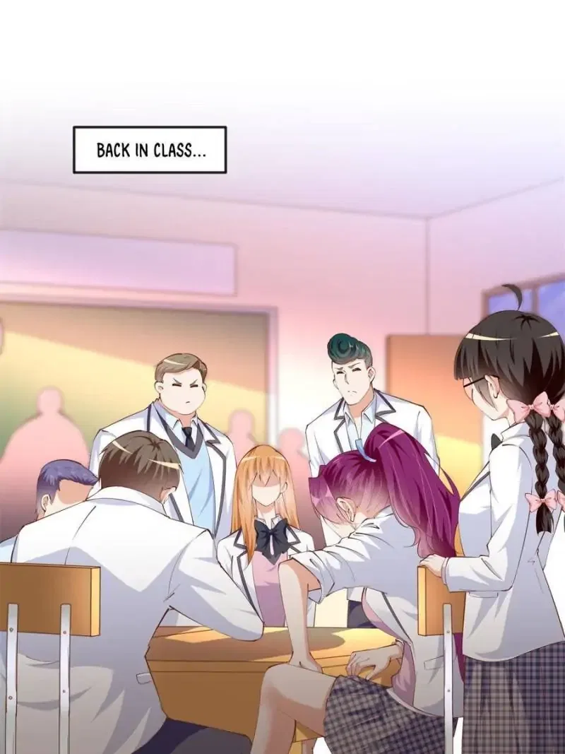 Reincarnation Of The Businesswoman At School Chapter 47 – Page 15