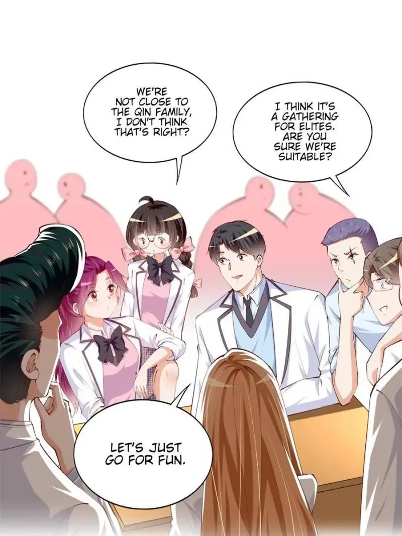 Reincarnation Of The Businesswoman At School Chapter 47 – Page 24