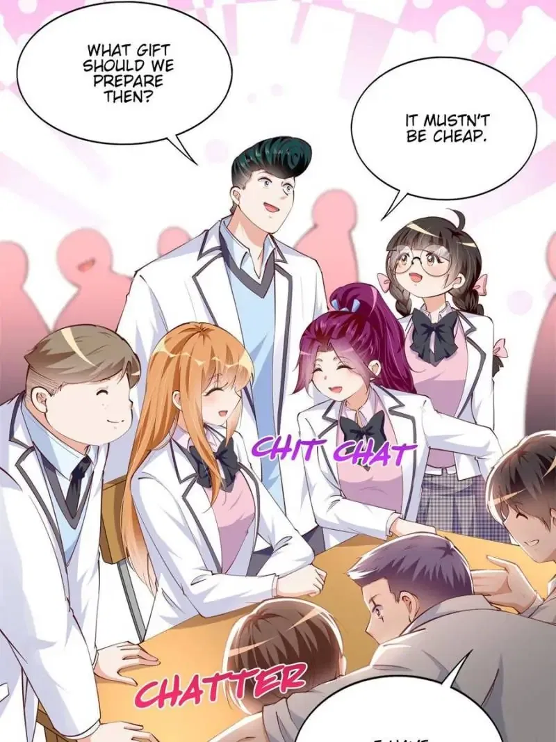 Reincarnation Of The Businesswoman At School Chapter 47 – Page 28