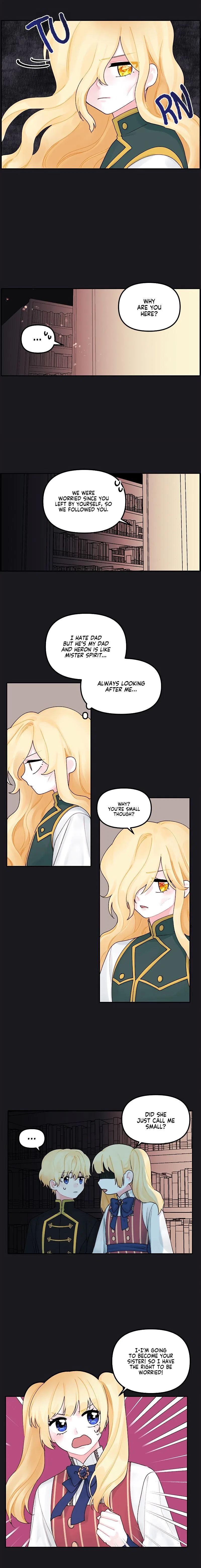 Princess in the Rough Chapter 13 – Page 3