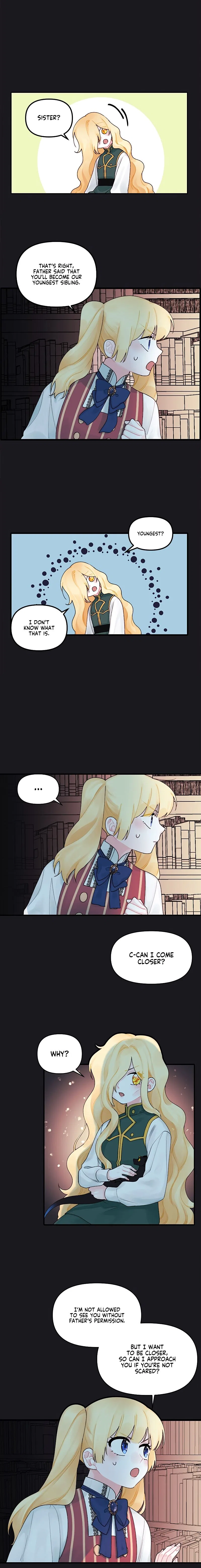 Princess in the Rough Chapter 13 – Page 4