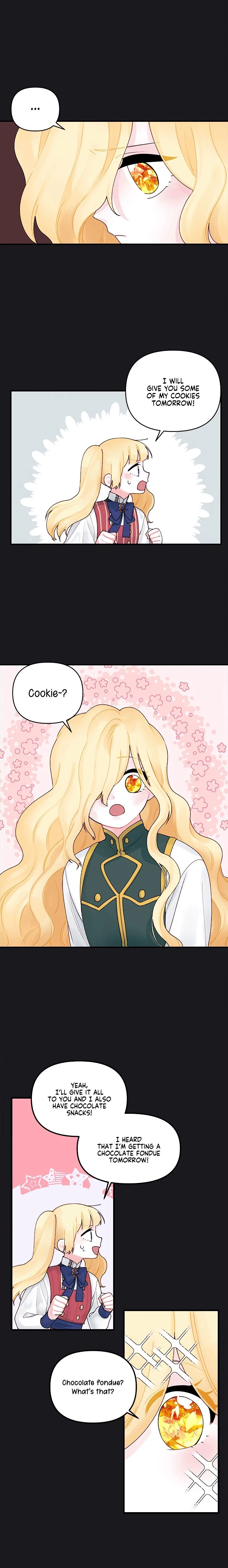 Princess in the Rough Chapter 13 – Page 5
