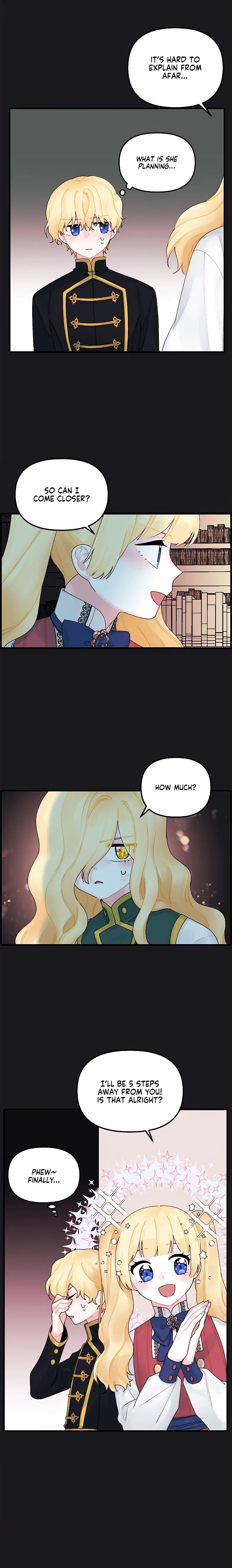 Princess in the Rough Chapter 13 – Page 6