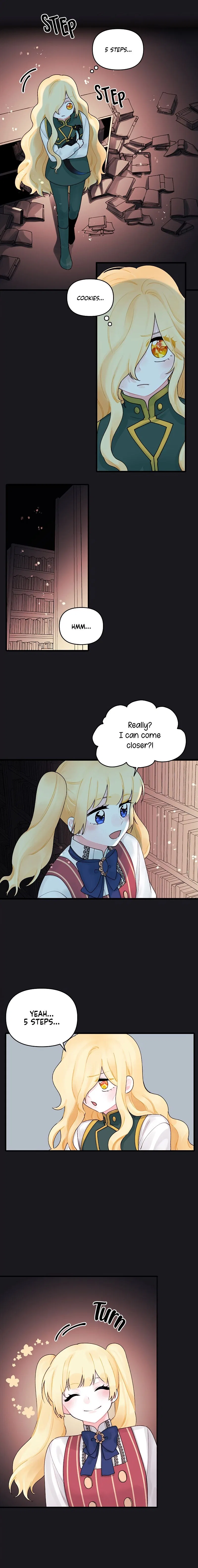 Princess in the Rough Chapter 13 – Page 7