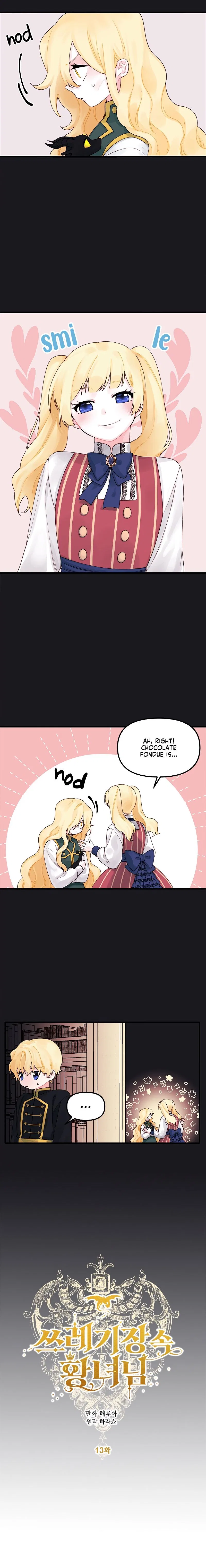 Princess in the Rough Chapter 13 – Page 9