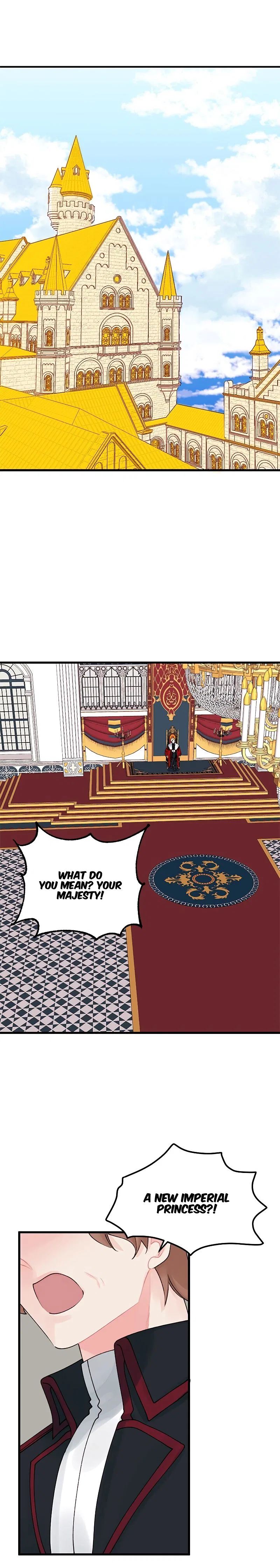 Princess in the Rough Chapter 13 – Page 10