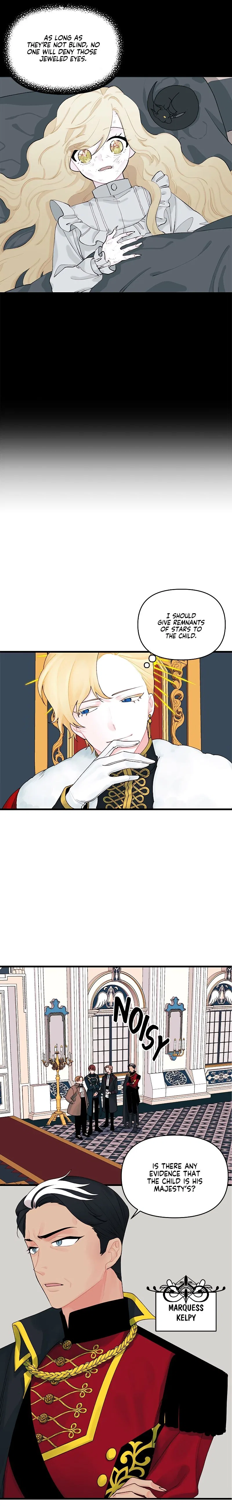 Princess in the Rough Chapter 13 – Page 12