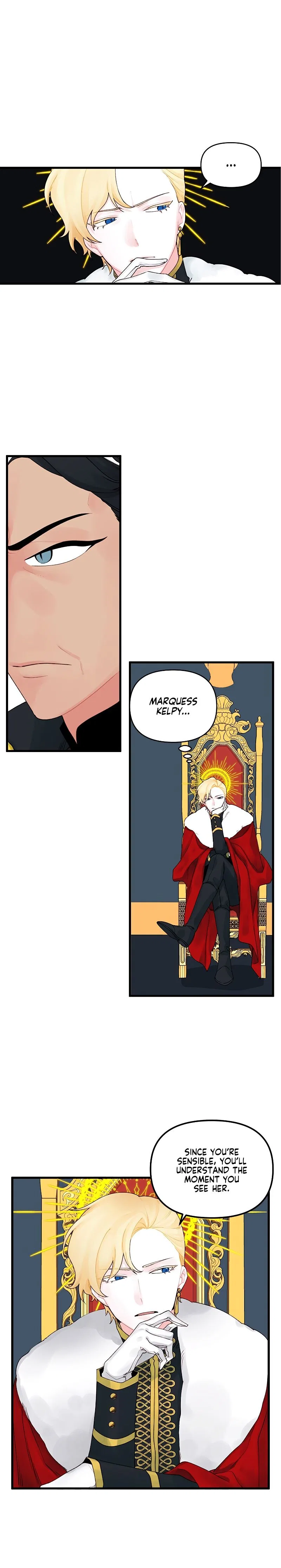 Princess in the Rough Chapter 13 – Page 13