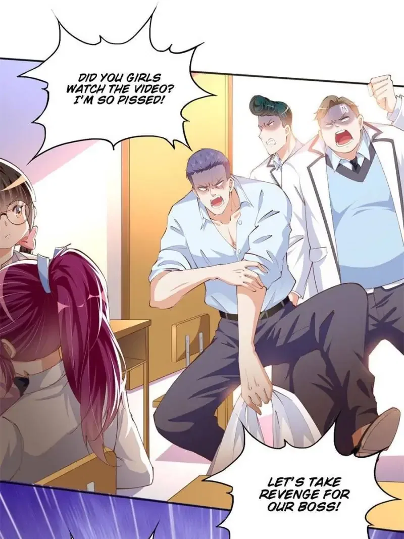Reincarnation Of The Businesswoman At School Chapter 46 – Page 7