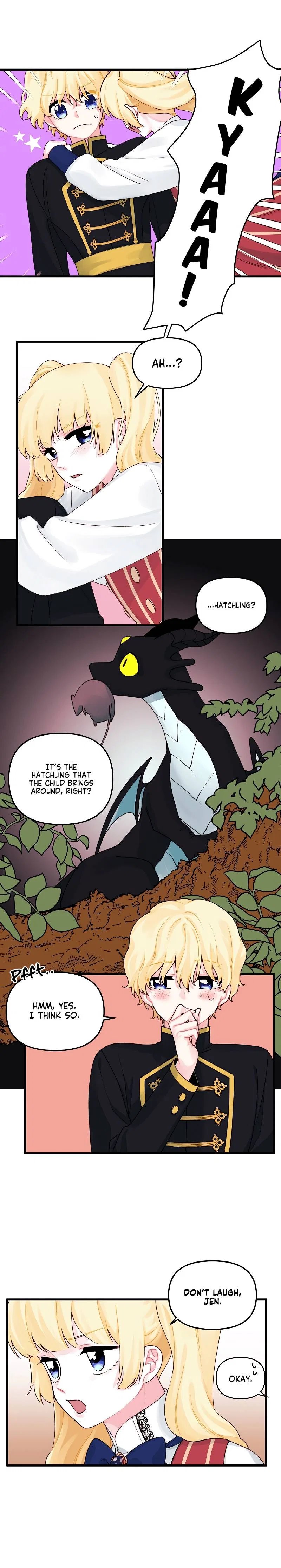 Princess in the Rough Chapter 12 – Page 2