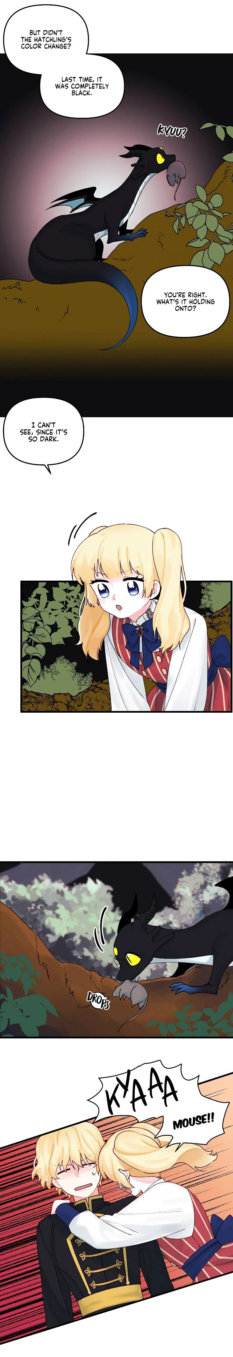 Princess in the Rough Chapter 12 – Page 3