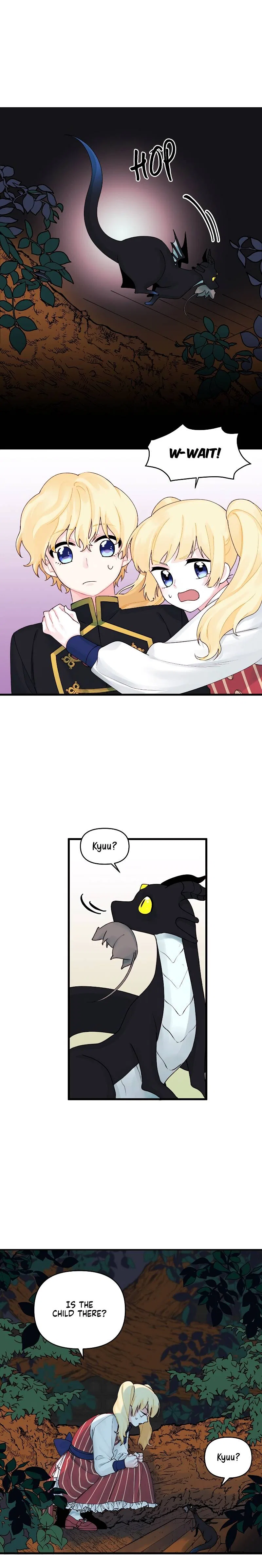 Princess in the Rough Chapter 12 – Page 4