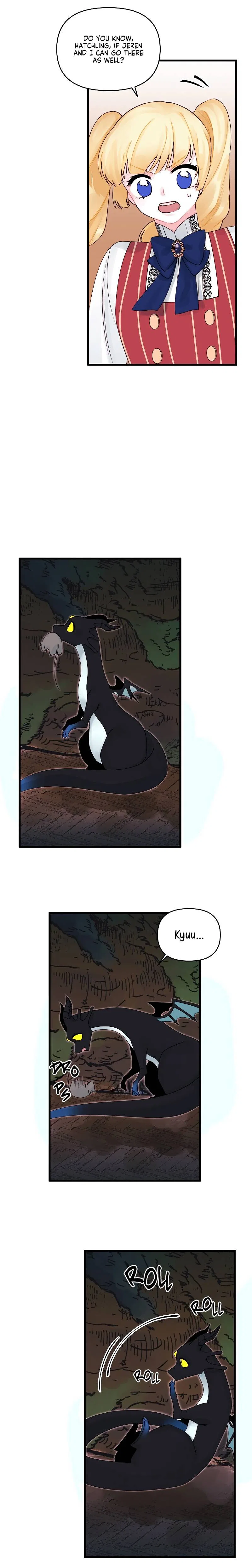 Princess in the Rough Chapter 12 – Page 6