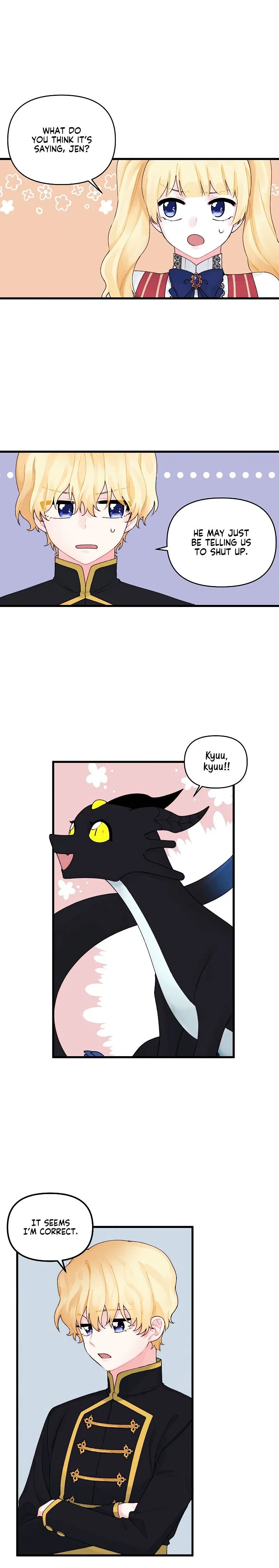 Princess in the Rough Chapter 12 – Page 7