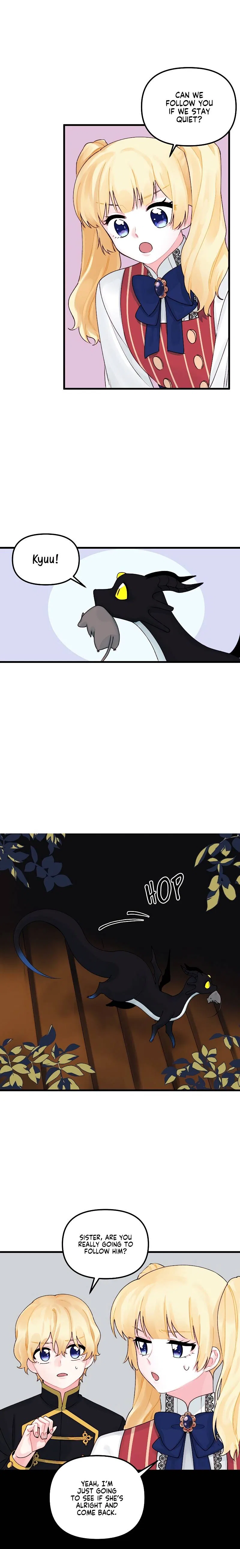 Princess in the Rough Chapter 12 – Page 8