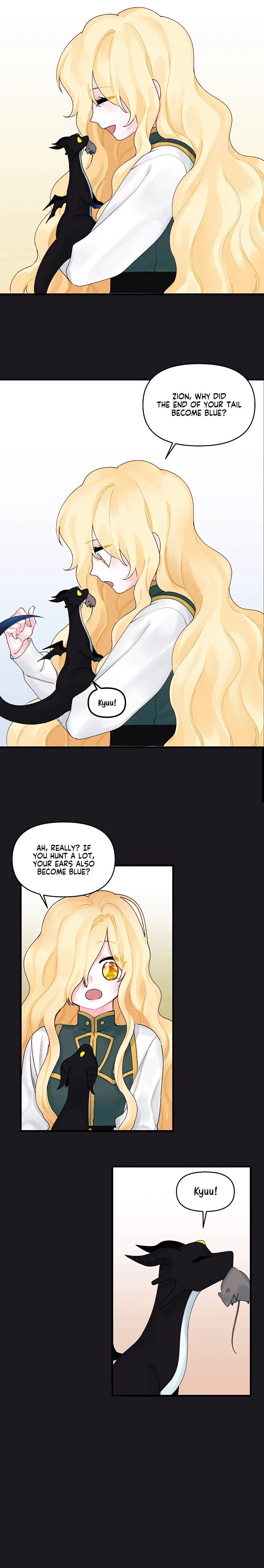 Princess in the Rough Chapter 12 – Page 11